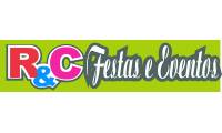 Logo R & C Festas E Eventos em Maria Paula