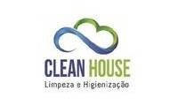 Logo Clean House Lavagem Especializada