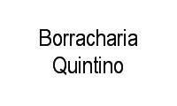Logo Borracharia Quintino em Do Salto