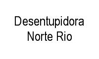 Logo Desentupidora Norte Rio
