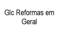 Logo Glc Reformas em Geral