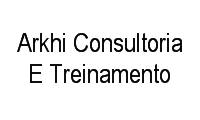 Logo Arkhi Consultoria E Treinamento em Floresta