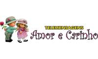 Logo Amor E Carinho Telemensagens