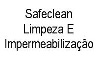 Logo Safeclean Limpeza E Impermeabilização em Copacabana