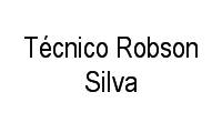 Logo Técnico Robson Silva em Alvorada