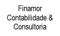 Logo Finamor Contabilidade & Consultoria em Centro