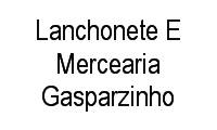 Logo Lanchonete E Mercearia Gasparzinho