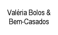 Logo Valéria Bolos & Bem-Casados em Meireles