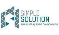 Logo Simple Solution em Doutor Gilberto Machado