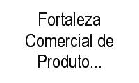 Logo Fortaleza Comercial de Produtos de Limpeza em Asa Sul