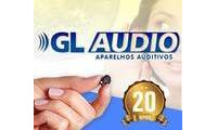 Logo GL Audio - Guarujá em Pitangueiras