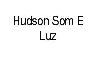 Logo Hudson Som E Luz em Setor Leste Universitário