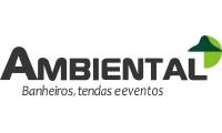 Logo Ambiental Banheiros Químicos em Vila Bandeirantes