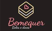 Logo Bemequer encomenda de bolos e doces Confeitaria artesanal Ceilândia Brasília DF em Ceilândia Sul (Ceilândia)