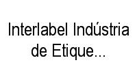 Logo Interlabel Indústria de Etiquetas E Rotulos em Vila Maria Alta
