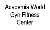 Logo Academia World Gyn Fitness Center em Parque Amazônia
