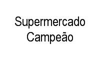 Logo Supermercado Campeão em Barra da Tijuca