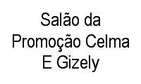Logo Salão da Promoção Celma E Gizely em Cidade Jardim