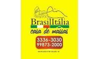 Logo Brasil Itália Casa de Massas em Centro