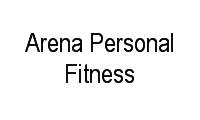 Logo Arena Personal Fitness em Lins de Vasconcelos