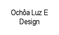 Logo Ochôa Luz E Design