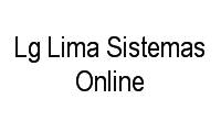Logo Lg Lima Sistemas Online