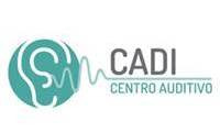Logo CADI Centro Auditivo - Catete em Catete