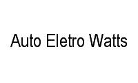 Logo Auto Eletro Watts em Jardim Paulista