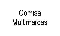 Logo Comisa Multimarcas em Centro