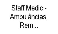 Fotos de Staff Medic - Ambulâncias, Remoções E Eventos em Barra da Tijuca