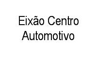 Logo Eixão Centro Automotivo