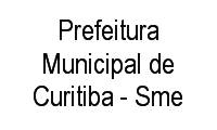 Logo Prefeitura Municipal de Curitiba - Sme