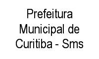 Logo Prefeitura Municipal de Curitiba - Sms em Santa Felicidade