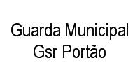 Logo Guarda Municipal Gsr Portão em Cidade Industrial