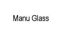 Logo Manu Glass em Cidade Soberana