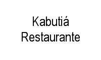 Logo Kabutiá Restaurante em Jardim Planalto