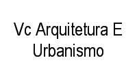 Logo Vc Arquitetura E Urbanismo em Parque São Paulo