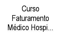 Logo Curso Faturamento Médico Hospitalar Asa Sul Df Inbra Faturamento  em Asa Sul