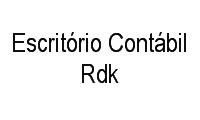 Logo Escritório Contábil Rdk em Centro