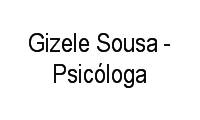 Logo Gizele Sousa - Psicóloga em Praia da Costa