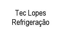 Logo Tec Lopes Refrigeração em Copacabana