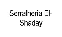 Logo Serralheria El-Shaday em Jardim Botânico