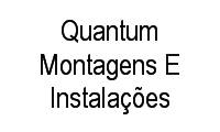 Logo Quantum Montagens E Instalações