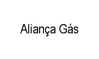 Logo Aliança Gás em Glória