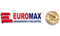 Logo Euromax Argamassas E Rejuntes em Nova Rússia