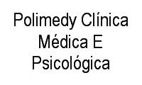 Logo Polimedy Clínica Médica E Psicológica em Centro