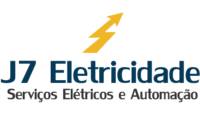 Logo J7 - Serviços Elétricos em Bairro Santa Rita