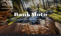 Logo Bank Moto em Quintas