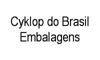 Logo Cyklop do Brasil Embalagens em Vila Flora Regina