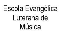 Logo Escola Evangélica Luterana de Música em Campo Grande